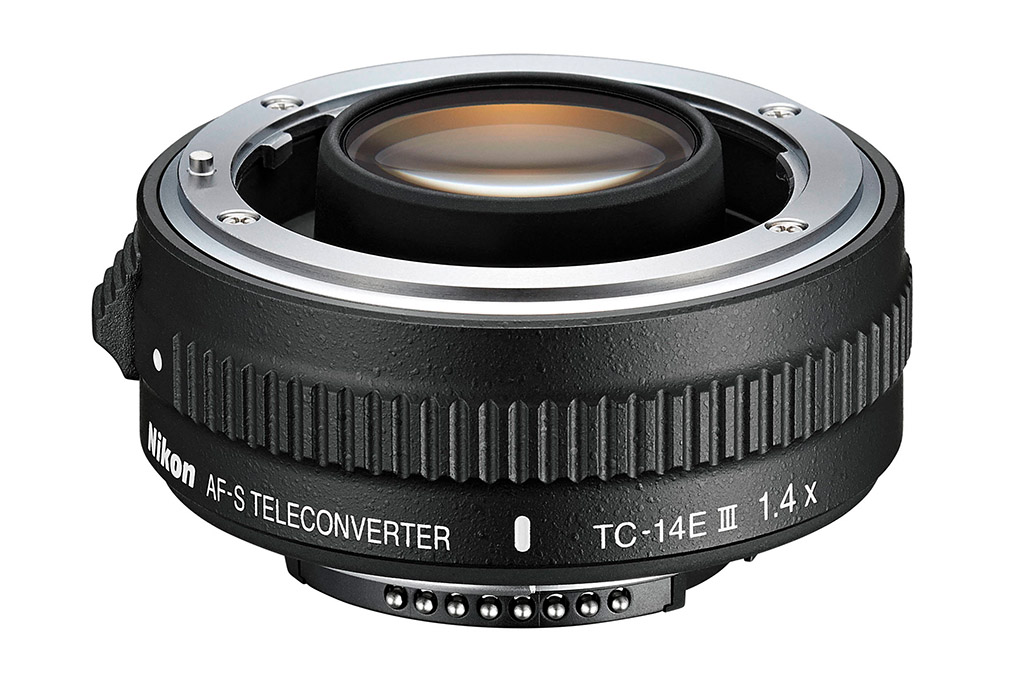 Nikon TC-14E IIII objektivkompatibilitet lista extendrar och telekonvertrar kompatibilitet med olika objektiv