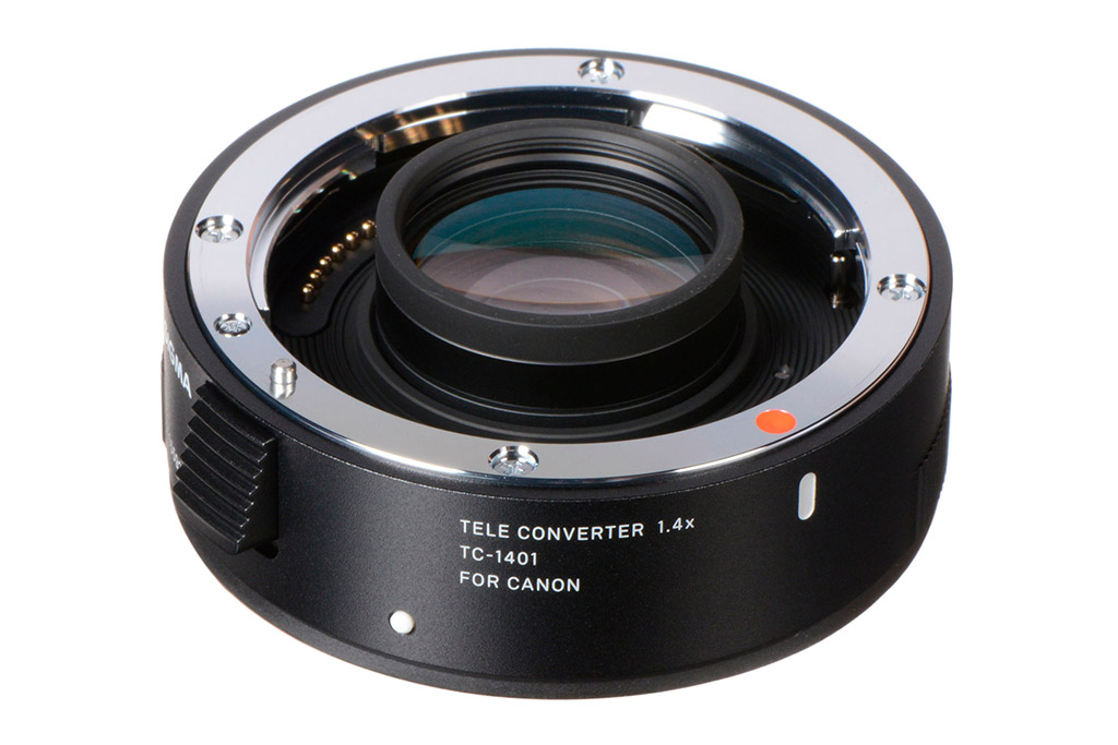 Sigma TC-1401 telekonverter objektivkompatibilitet lista Sigma telekonvertrar kompatibilitet med olika objektiv