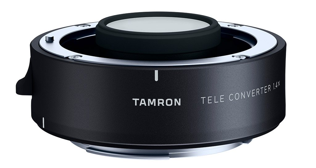 Tamron TC-X14 telekonverter objektivkompatibilitet lista telekonvertrar kompatibilitet med olika objektiv