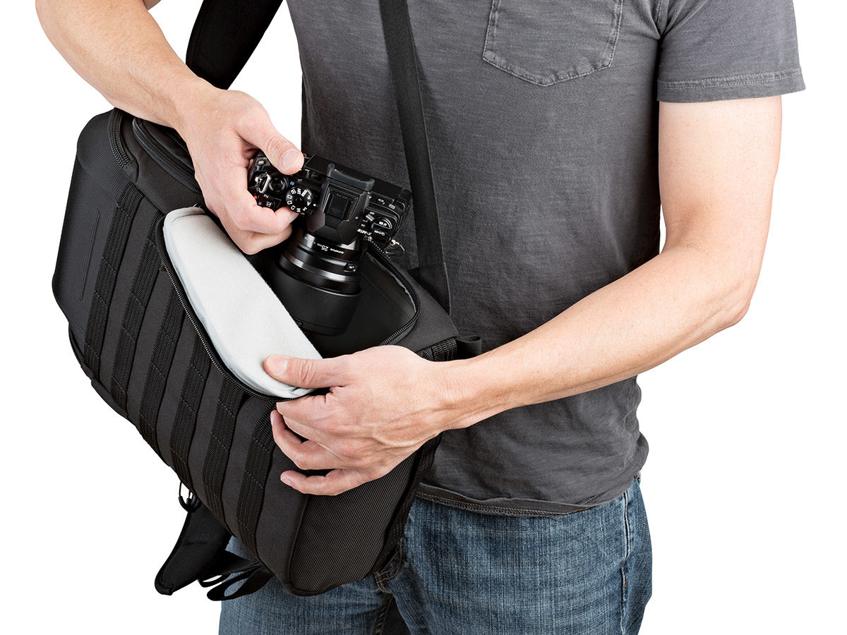 kameraryggsäck Lowepro ProTactic BP 350 AW II