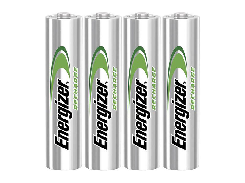 Energizer Recharge Extreme uppladdningsbara AAA-batterier 4-pack