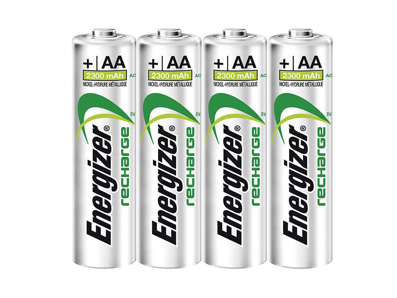 Energizer Recharge Extreme uppladdningsbara AA-batterier 4-pack