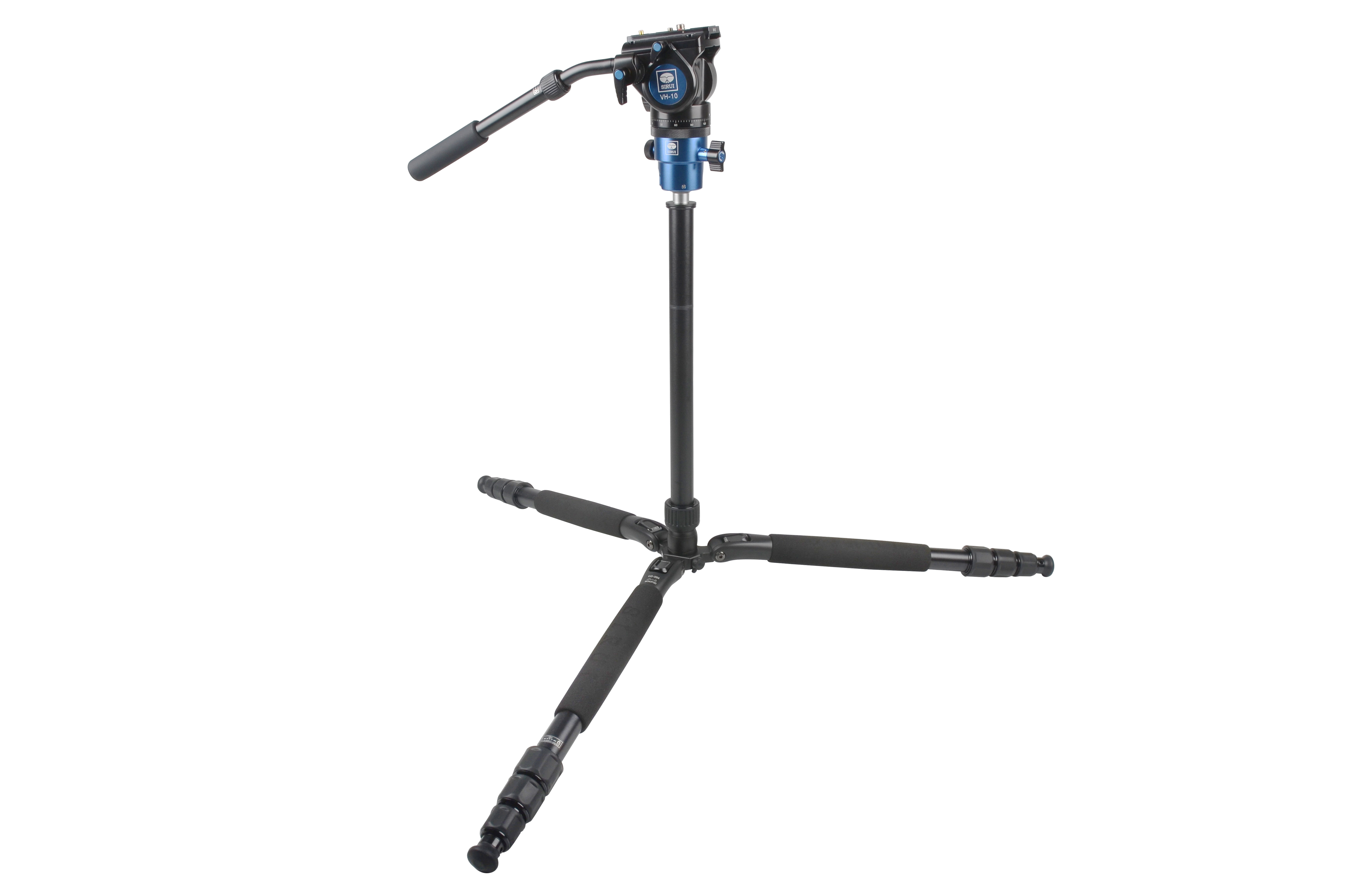 Hybridstativ Sirui VHD-2004 + VH-10 - Bild 5