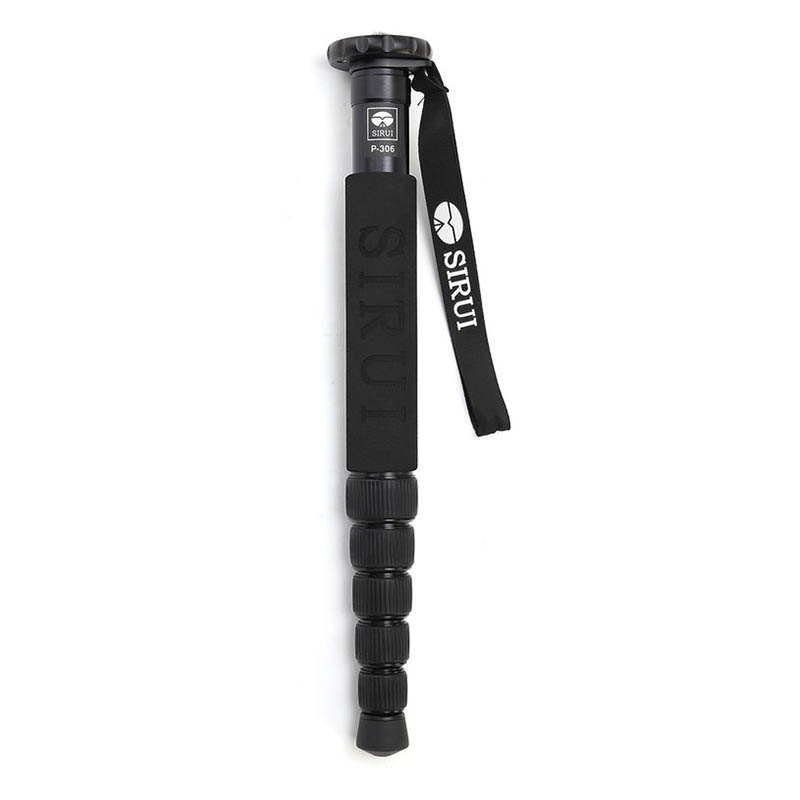 Enbensstativ Sirui P-306 aluminium - Bild 2