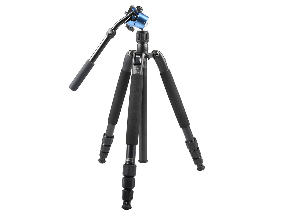 Hybridstativ Sirui VHD-2004 + VH-10 - Bild 3