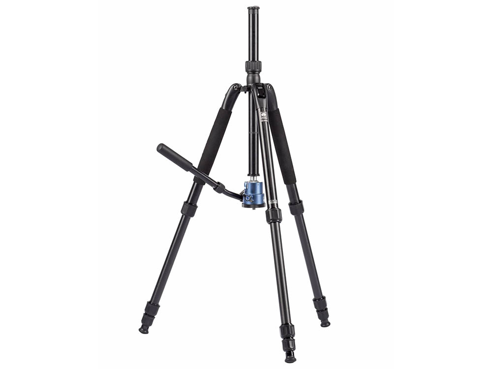 Hybridstativ Sirui VHD-2004 + VH-10 - Bild 4