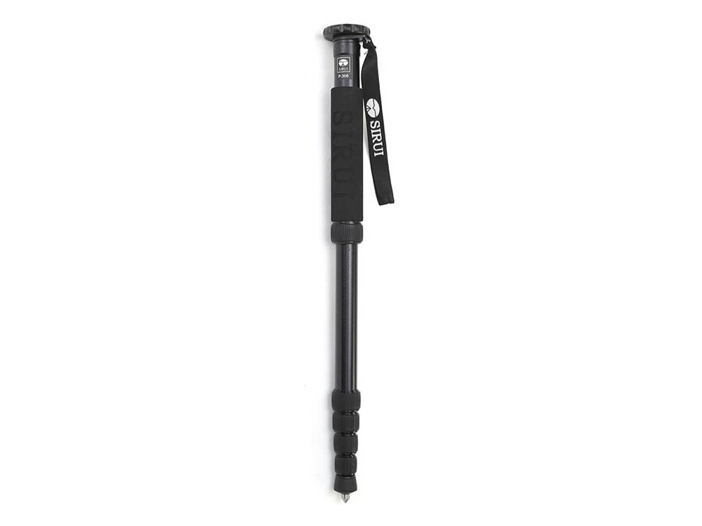 Enbensstativ Sirui P-306 aluminium