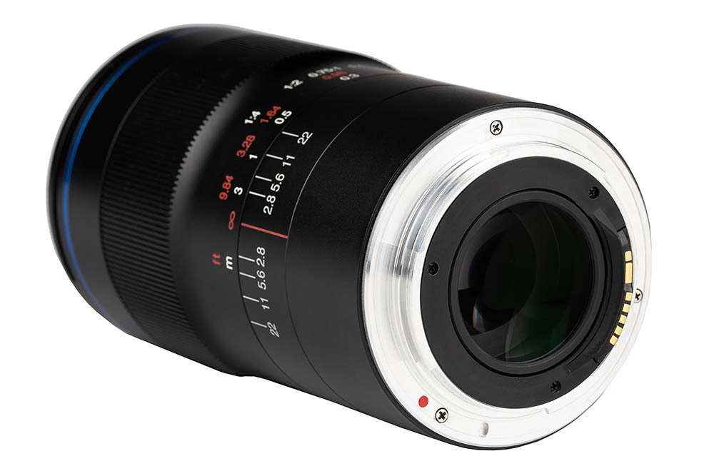 Laowa 100mm f/2.8 2x Ultra Macro APO Canon EF