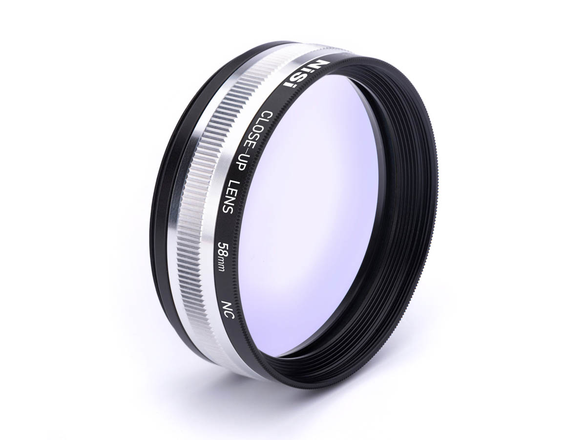 NiSi Close-Up Lens Kit 58 mm för makrofoto - Bild 2