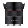 Samyang AF 18mm f/2.8 FE ultravidvinkelobjektiv Sony FE